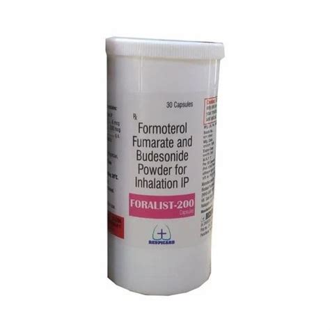 Formoterol Mcg Budesonide Mcg At Best Price In Nagpur By Raagvee