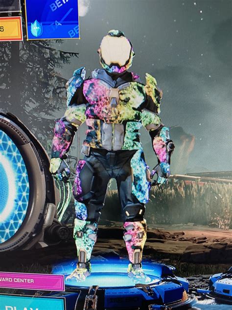 Got This Skin A Week Ago Is It Rare For A F2p Player Rsplitgate