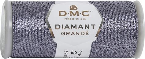 Amazon DMC Metallic EmbroideryThread Diamant Set Sewing Threads