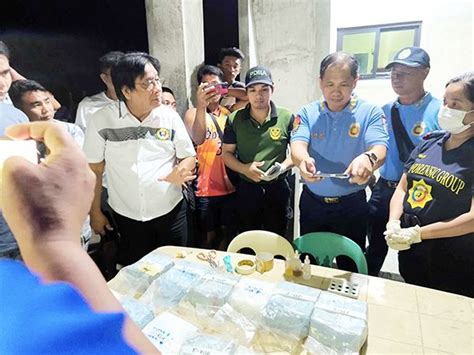 More Packs Of Shabu Discovered By Fishermen From Ilocos Sur On Wps