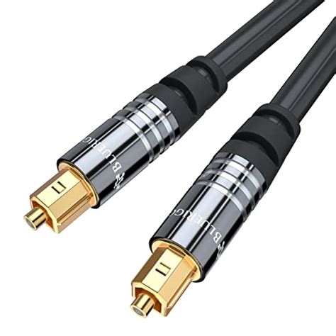 The 10 Best Digital Optical Cable Reviews & Comparison - Glory Cycles