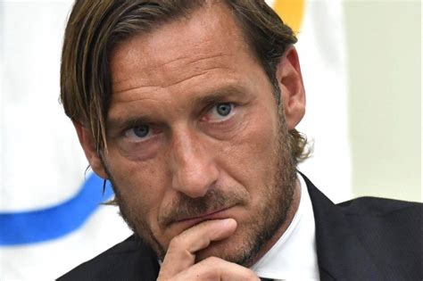 Totti Rompe Il Silenzio Non Ho Tradito Io Per Primo