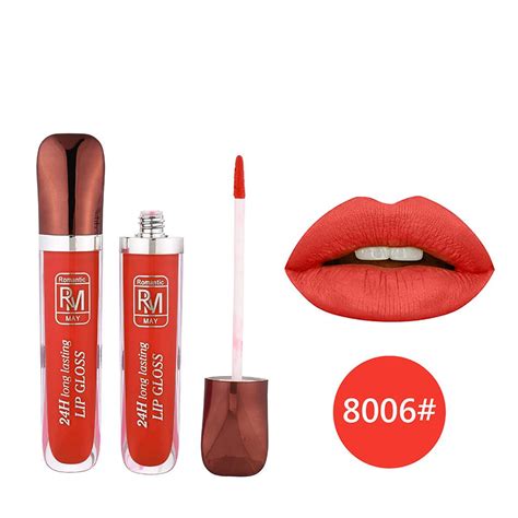 Buy Fashion 2fashion Waterproof Liquid Lipstick Cosmetic Sexy Lip Gloss Makeup Beauty At