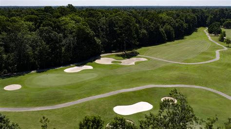 Aberdeen Country Club Golf Course Longs Sc