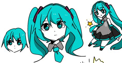 初音ミク たまにどちゃくそ可愛いミクさん描ける 本間ヌルネコのイラスト Pixiv