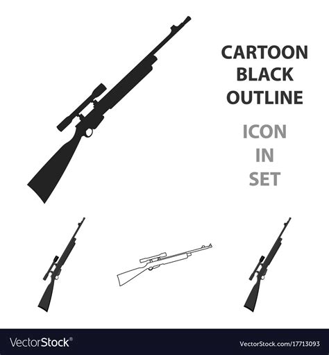 Sniper Rifle Icon 128822 Free Icons Library