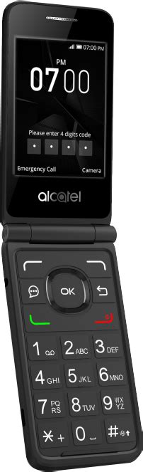 ALCATEL Go Flip Unlock Code - LetsUnlockPhone