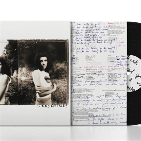 Is This Desire Vinyl Reissue Demos Album Pj Harvey