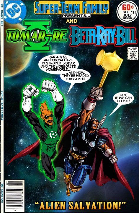 Beta Ray Bill Vs Galactus