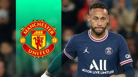 Euro Paper Talk Neymar To Man Utd Truths Emerge As Talks Over Second