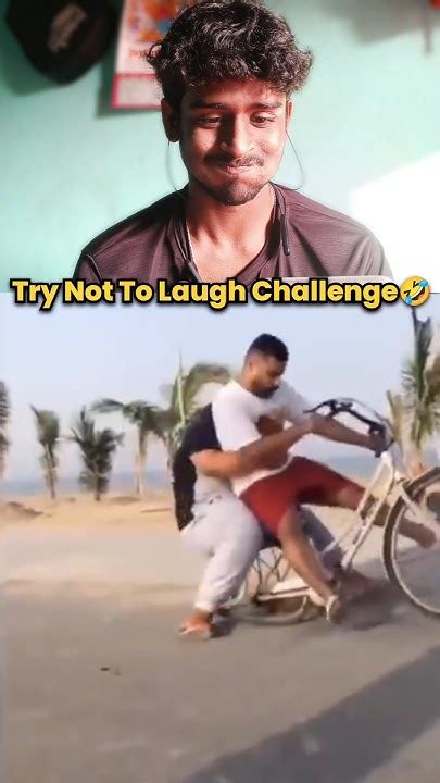 Try Not To Laugh Challenge 🤣🤣shorts Youtube