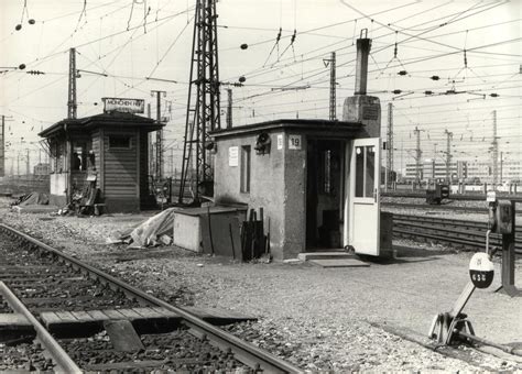 München Hbf Eilgüterbahnhof Egbf Stellwerksdatenbank