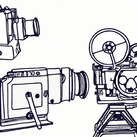 The Invention Of The Motion Picture Camera A Look At The Inventor And