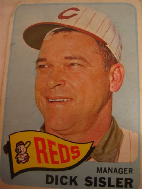 Baseball Cards Come To Life Vintage Backgrounds Managers In 1965 Topps