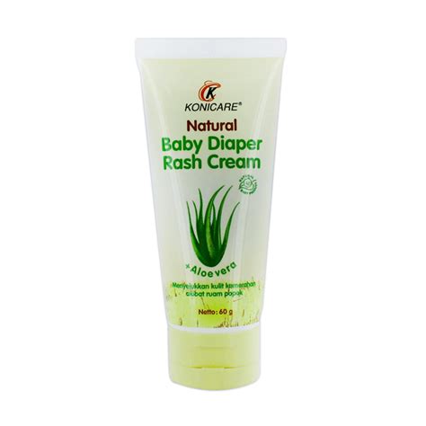 Jual Konicare Natural Baby Diaper Rash Cream G Di Seller Karisma