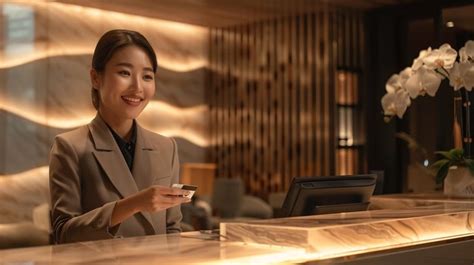 Free Hotel Staff Smile Image | Download at StockCake