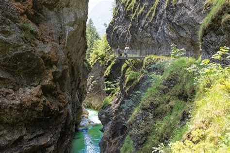 Tiefenbachklamm Ab Brandenberg Alpbachtal