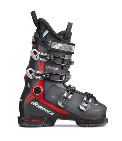 Speedmachine 3 110 R GW Ski Boots SILVER SPORT