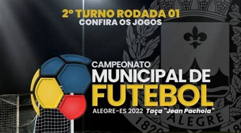 Partidas Do Campeonato Municipal Prefeitura Municipal De Alegre