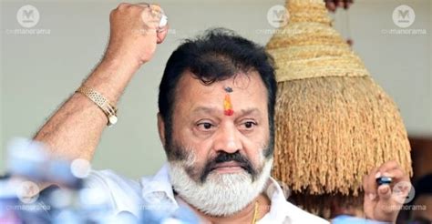 Will Obey Modi Shah Says Suresh Gopi As He Reaches Delhi For Swearing