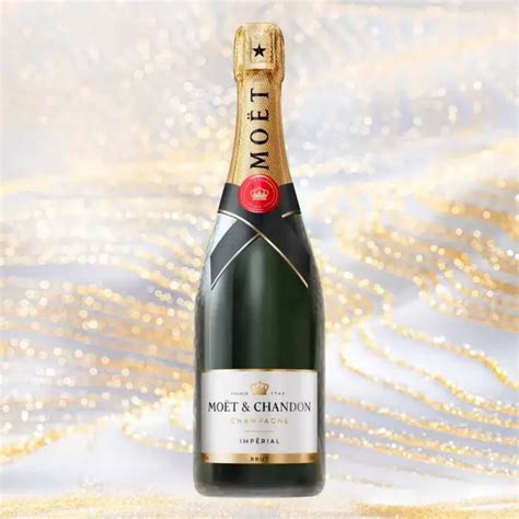 Moët Chandon Brut Imperial Bouteille avec étui Champmarket