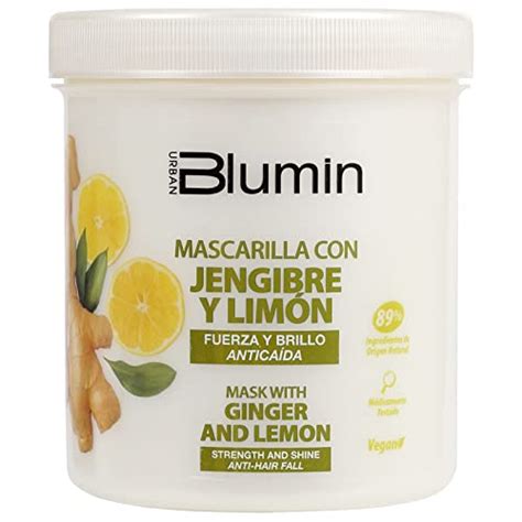 Blumin Mascarilla Jengibre Y Limon 700 Ml 2024