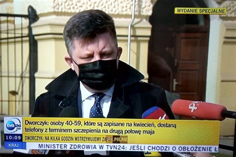 COVID 19 Zapisy na szczepienia dla 40 latków to błąd systemu naTemat pl