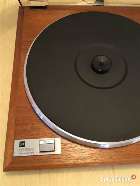 Dual Cs Gramofon Pruszk W Sprzedajemy Pl