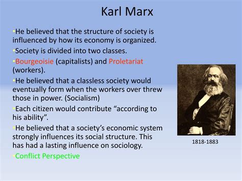 Ppt Founders And Pioneers Of Sociology Powerpoint Presentation Free