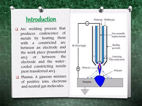 Ppt Of Plasma Arc Welding Detailed Overview Paw Ppt