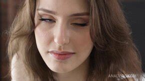 Skinny Teen Barcelona And Her First Hard Double Anal And Vaginal