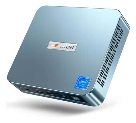 Mini Pc Peland Wi 6 Pro Intel Alder Lake N100 De 12ª Generac Meses