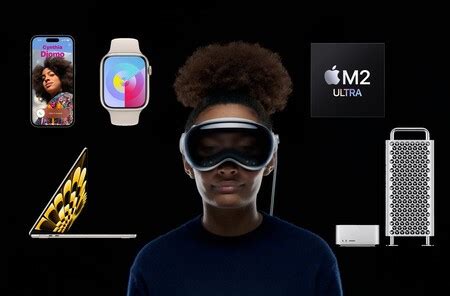 Presentan Nuevas Gafas Apple Vision Pro IOS 17 Y Todo Lo Que La