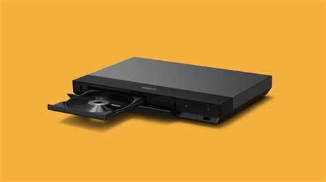 Best 4K Blu-Ray Players (2023): Sony, Panasonic and More - 'Wired' News ...