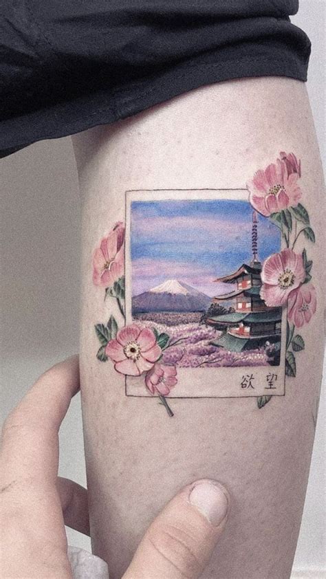 Artist: @kozo_tattoo: An immersive guide by Inkstinct - Tattoo Trends