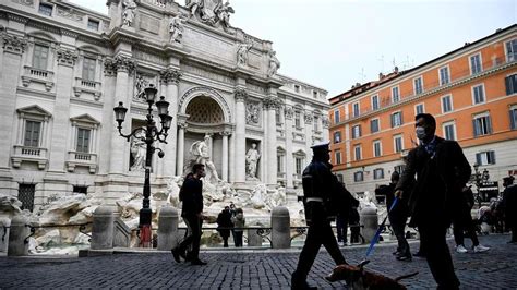 Covid Lo Studio Il Dpcm Che Introdusse Le Zone Di Rischio A Novembre