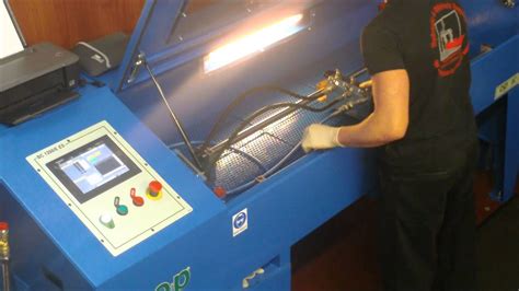 Hose Assembly, Pressure Test and Flushing Unit - Hydraulic & Offshore ...