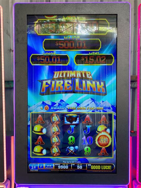 Firelink Slot Machine - Fire Kirin Online Fish Game APP