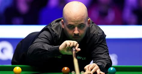 Riyadh Season World Masters Of Snooker Luca Brecel Beats Mark Allen In