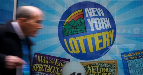 New York Man Wins 10 Million Lottery Prize — Again