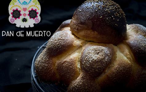 Pan De Muerto Receta Mexicana