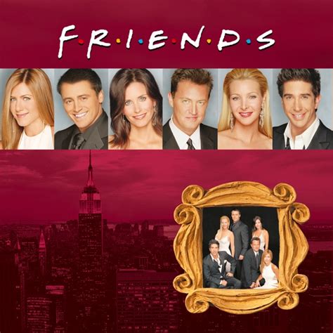 Friends Season 10 On Itunes