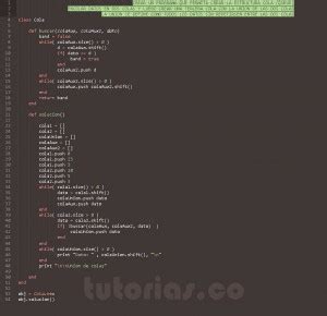 Colas Ruby Poo Union De Colas Tutorias Co