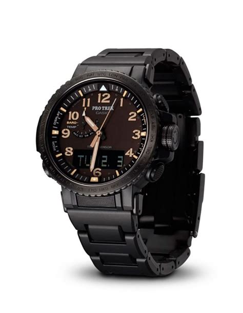 Prw Fc Er Reloj Casio Pro Trek Slim Prw Fc Er