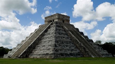 Great Ziggurat At Ur—ancient Architecture Kanopy