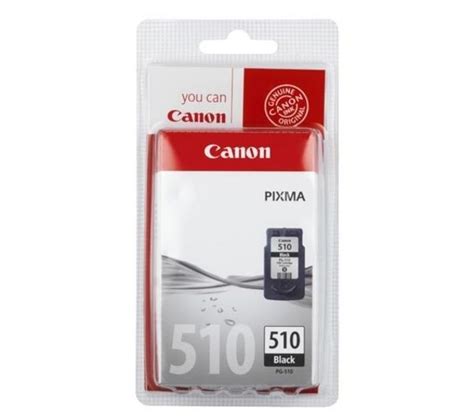 CANON PGI 510 Black Ink Cartridge Deals PC World