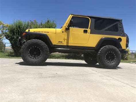 Total 93 Imagen Jeep Wrangler Lifted 4 Inches Abzlocal Mx