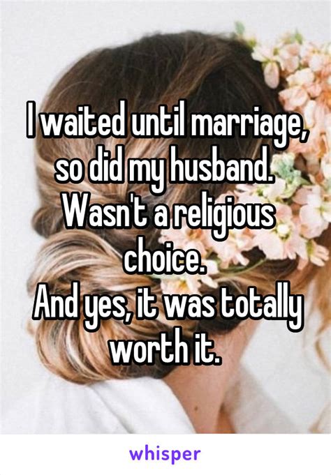 16 Confessions From People Who Waited Until Marriage To Have Sex