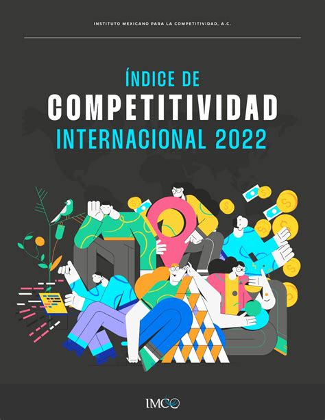 Indice De Competitividad Internacional 2022