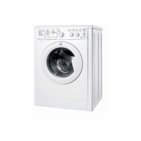 Indesit Lave Linge S Chant Frontal Back Market